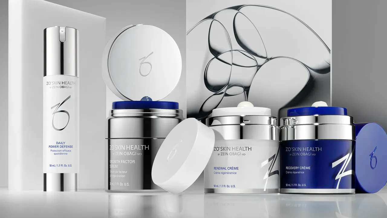 Продукты ZO Skin Health
