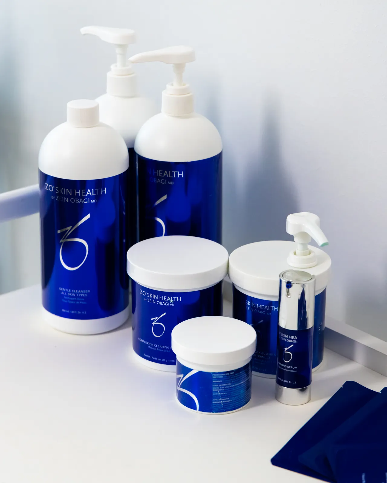 ZO Skin Health care products
